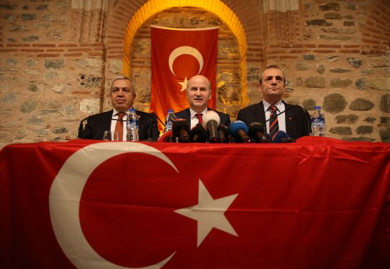 Terör saldırılarına tepkiler sürüyor